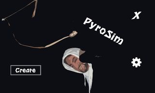 PyroSim - Screenshot 2