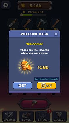 Merge Smith - Weapon Upgrade - Screenshot 2