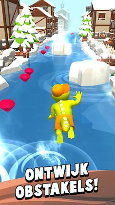 Krokobill - Screenshot 4