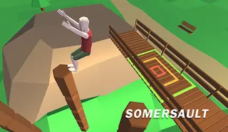 Somersault 3D - Screenshot 3