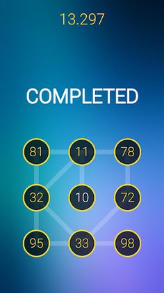 Connected (mind game) - Screenshot 3