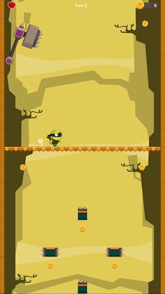 greeny - Screenshot 2