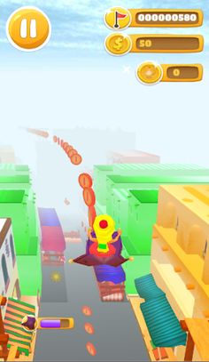 The Lost Prince Run - Screenshot 2