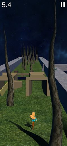 Unity-chan - Hardest Runner Ev - Screenshot 2