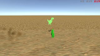 Dinorunner - Screenshot 1