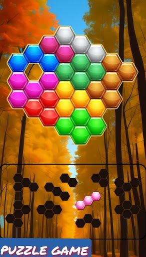 Puzzle Game - Screenshot 3