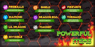 Dragonwars.io - Screenshot 2