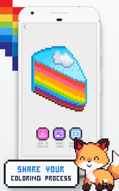 Pixel Art Coloring By Numbers - Screenshot 4
