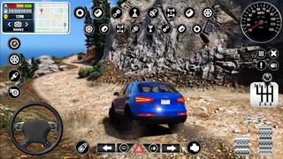 Off road 4x4 Driving Simulator - Screenshot 2