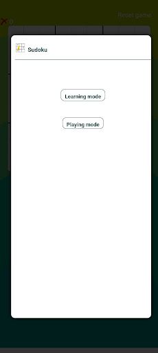 Sudoku trainer - Screenshot 3