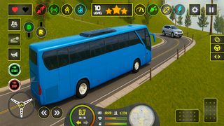 Bus Simulator : Bus Game - Screenshot 3