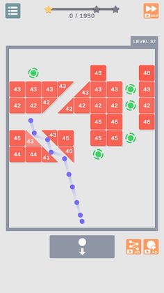 Brick Breaker Tiny - Screenshot 1