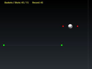 AndrBasketBall - Screenshot 2