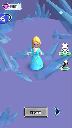 Frost Run - Screenshot 2