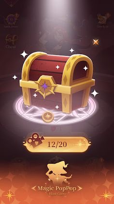 Magic PopPop-Blast Game - Screenshot 3