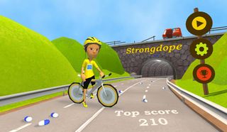 strongdope - Screenshot 1