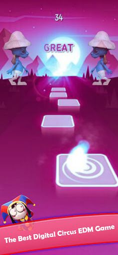 Amazing Digital Circus - Music - Screenshot 4