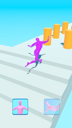 Softman Run - Screenshot 4