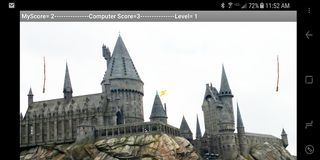 Harry's Pong - Screenshot 2