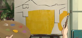 Behind the Frame - Screenshot 3