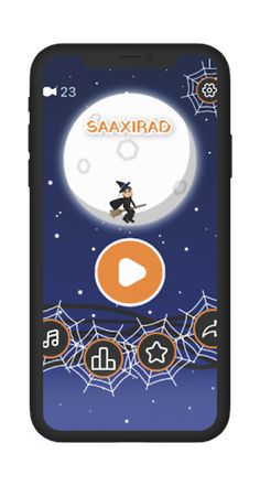 Saaxirad - Screenshot 1