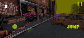 Schoolgirl Survivor - Screenshot 2