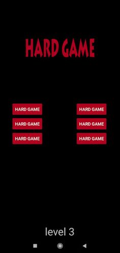 Hard Game - Screenshot 2