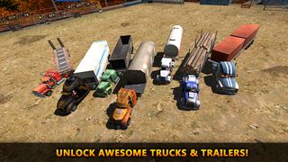 18 Wheeler: Truck Crash Derby - Screenshot 2