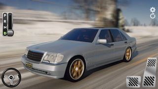 Benz S600 W140 : Crime Rider - Screenshot 3