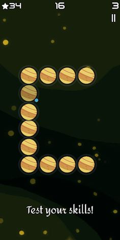 Orbity - Free Space Casual Pla - Screenshot 3