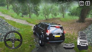 Monster Truck Sim Offroad 3D - Screenshot 1