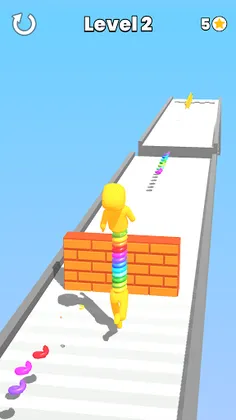 Slinky Man! - Screenshot 4