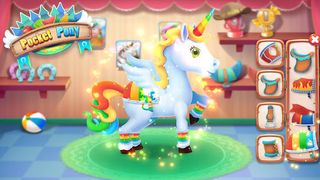 Pocket Pony - Horse Run - Screenshot 2