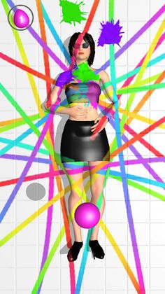 Body Paint - Screenshot 1