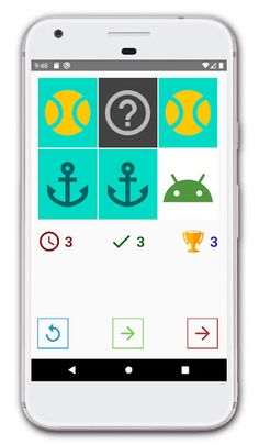 Memory Game - Screenshot 3