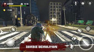 Zombie Battle Grounds - Screenshot 1