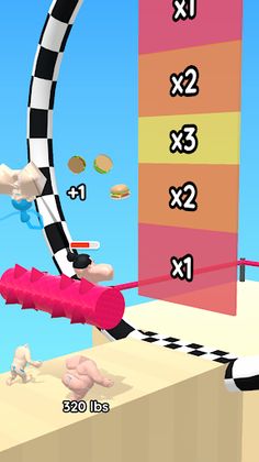 Sumo Race - Screenshot 3