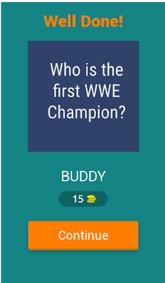 WRESTLE QUIZ - Screenshot 2