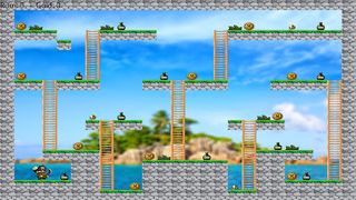 The Lost Pirate - Screenshot 2