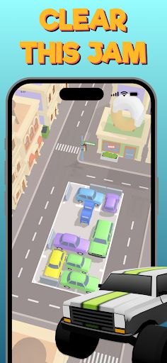 Parking Jam- Unblock Car Game - Screenshot 4