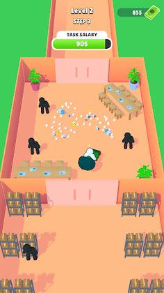 Janitor James - Screenshot 2