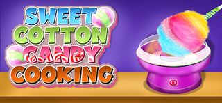 Sweet Cotton Candy Cooking - Screenshot 2