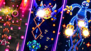 Space Galaxy - Alien Shooter - Screenshot 1