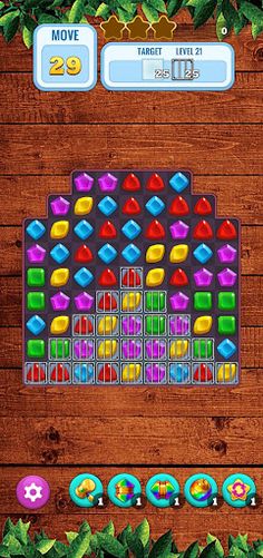 Jewel Shine - Best Offline - Screenshot 2