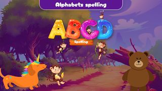 ABCD Spelling - Screenshot 2