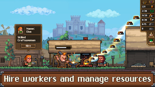 Anvil saga: forge simulator - Screenshot 3