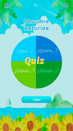 Descubre Asturias - Quiz - Screenshot 1