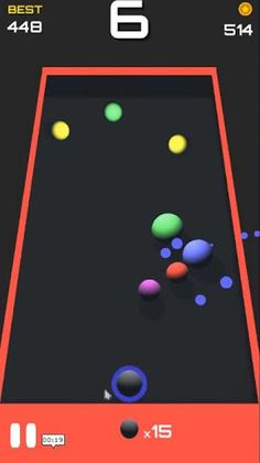 Merge Balls - Screenshot 2