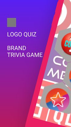 Logo Quiz : Brand Trivia Game - Screenshot 1