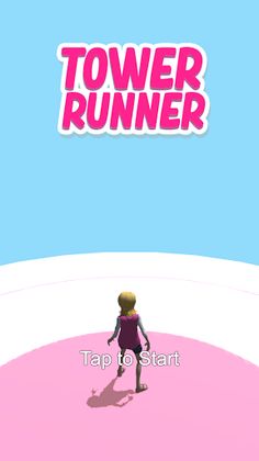Tower Runner - Screenshot 1